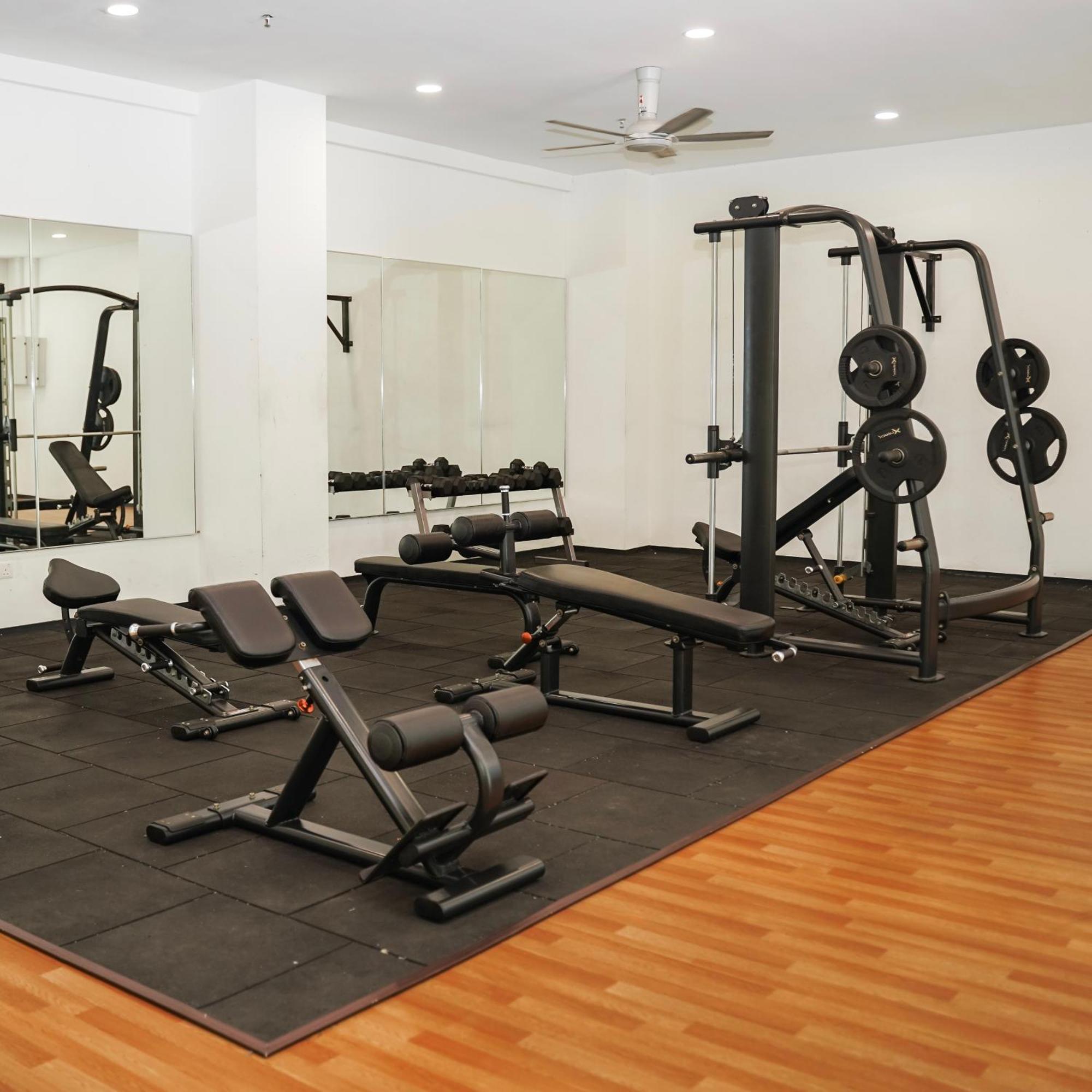 ספאנג Klia Airport Homestay מראה חיצוני תמונה