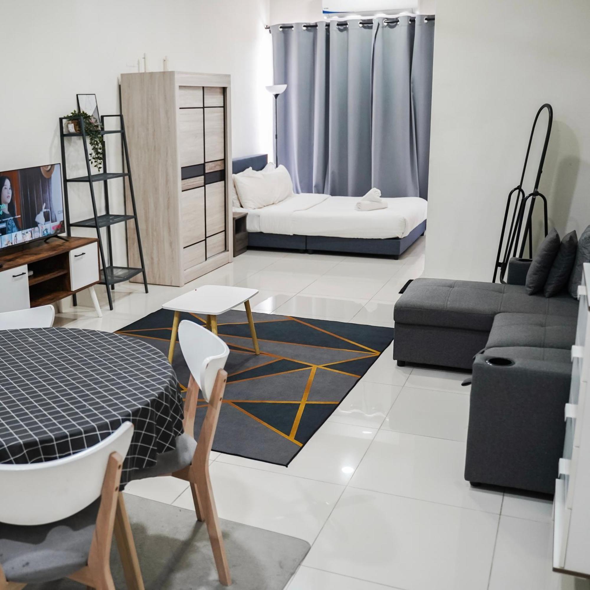 ספאנג Klia Airport Homestay מראה חיצוני תמונה