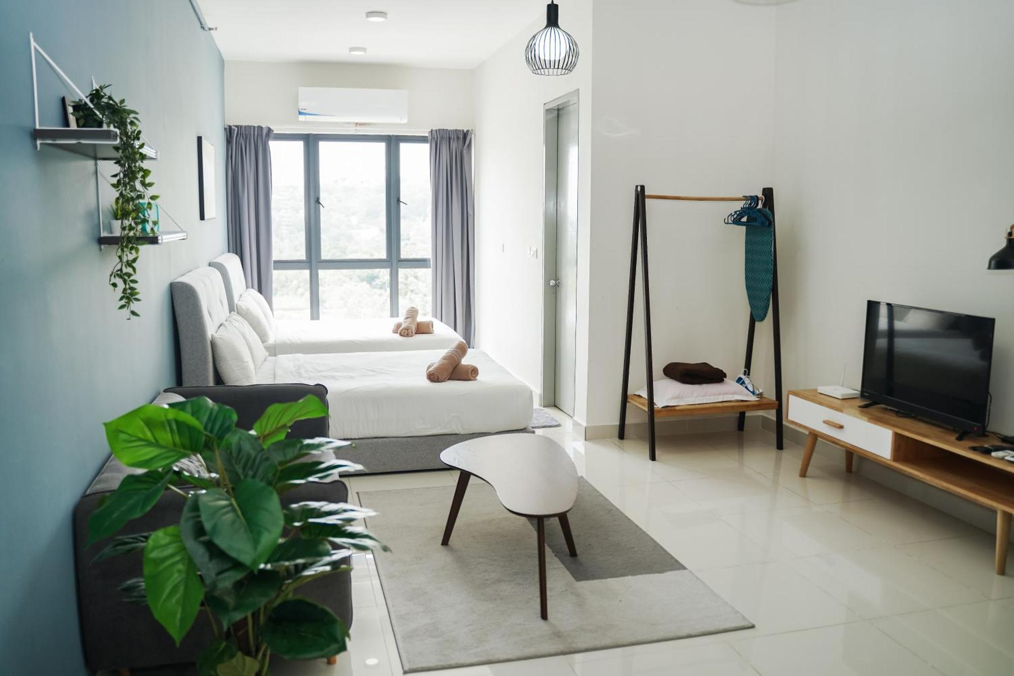 ספאנג Klia Airport Homestay חדר תמונה