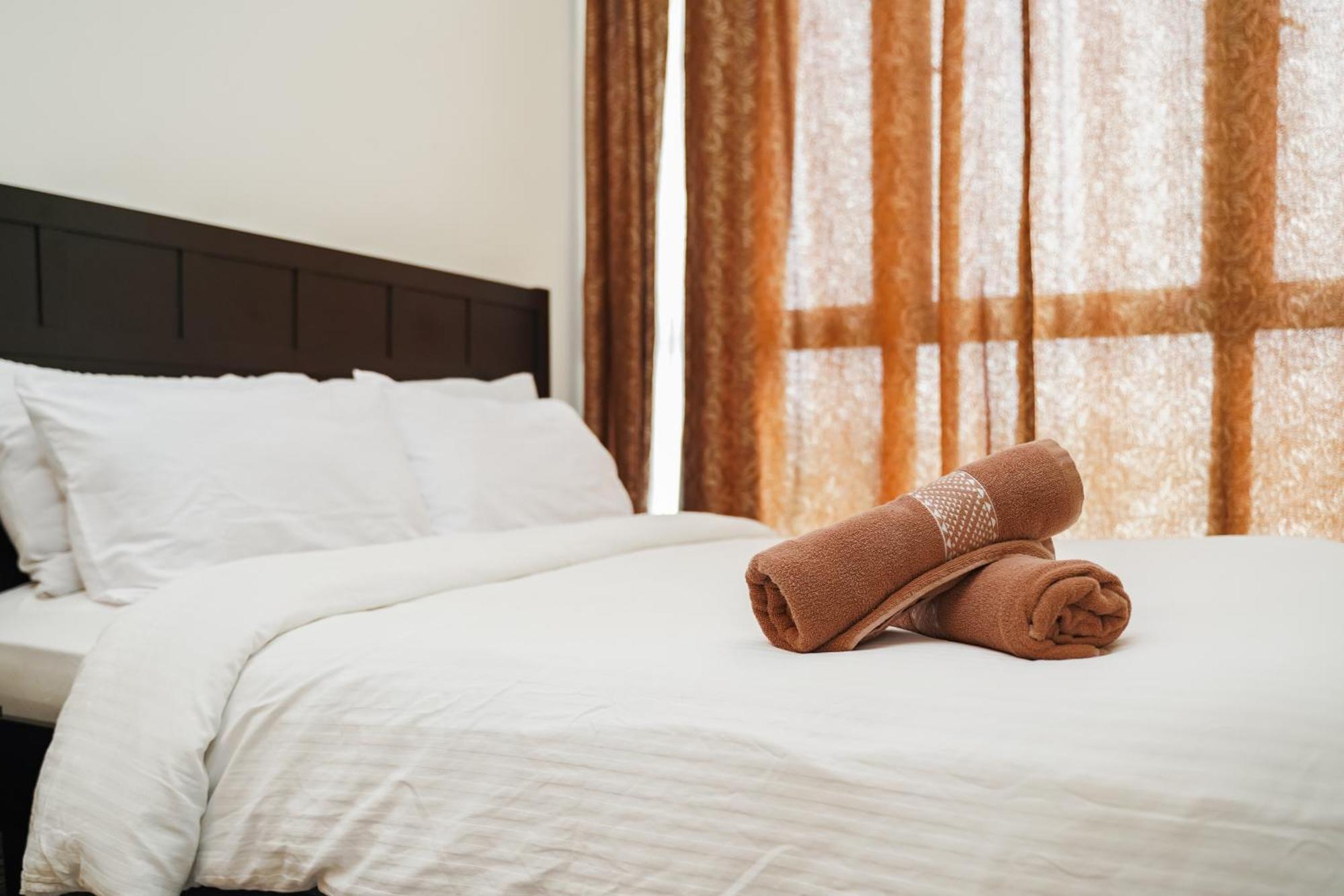 ספאנג Klia Airport Homestay חדר תמונה