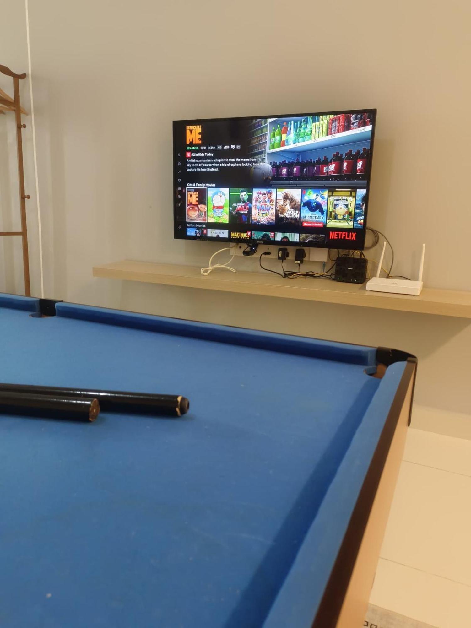 ספאנג Klia Airport Homestay חדר תמונה