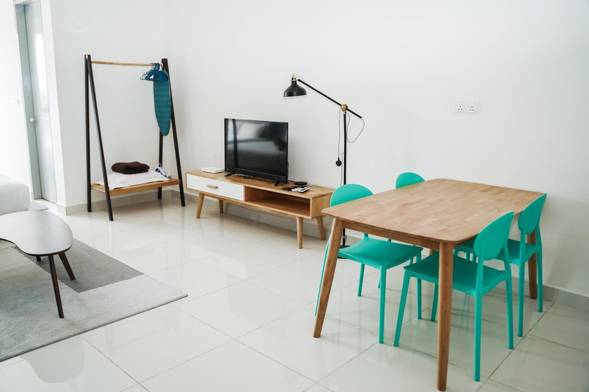 ספאנג Klia Airport Homestay חדר תמונה