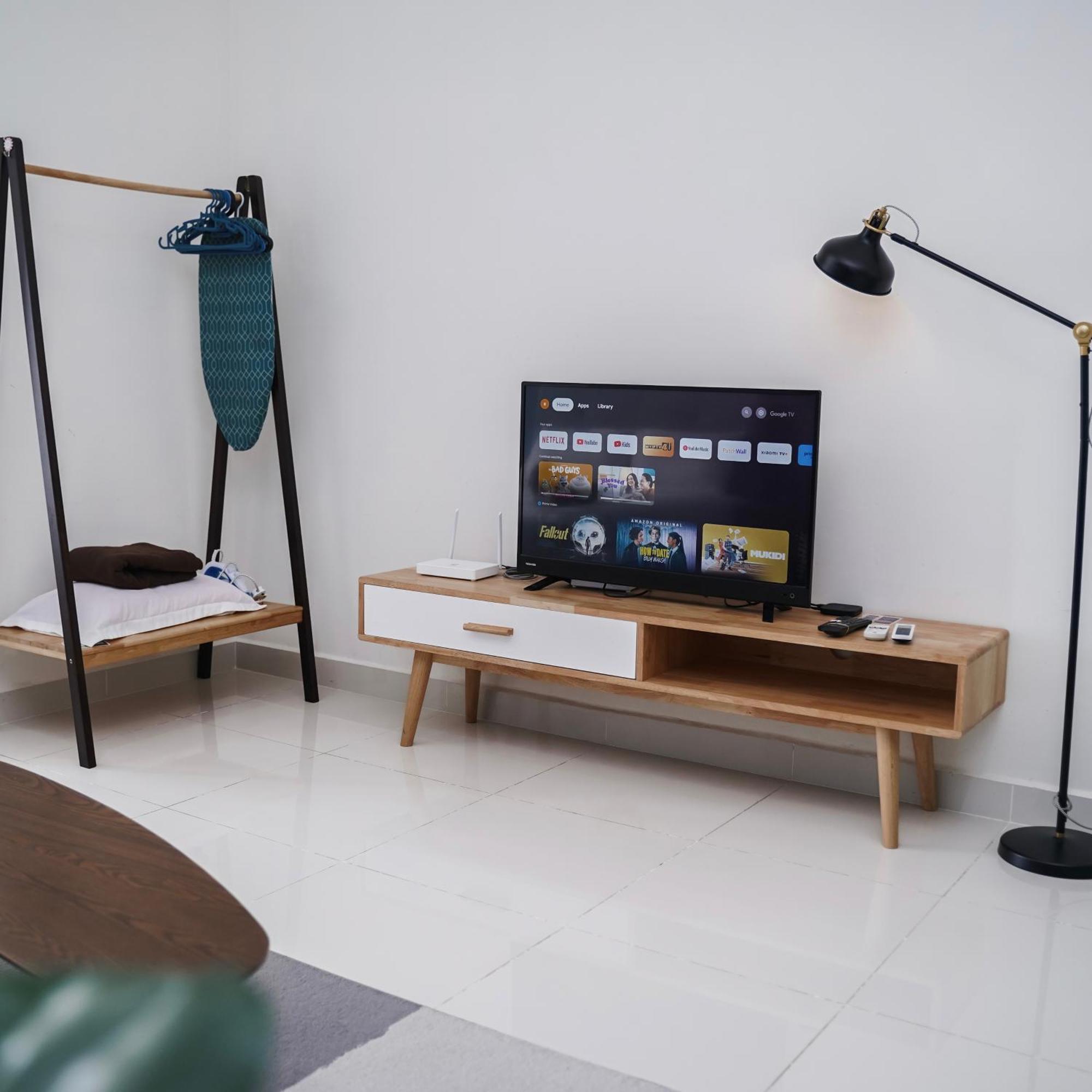 ספאנג Klia Airport Homestay חדר תמונה
