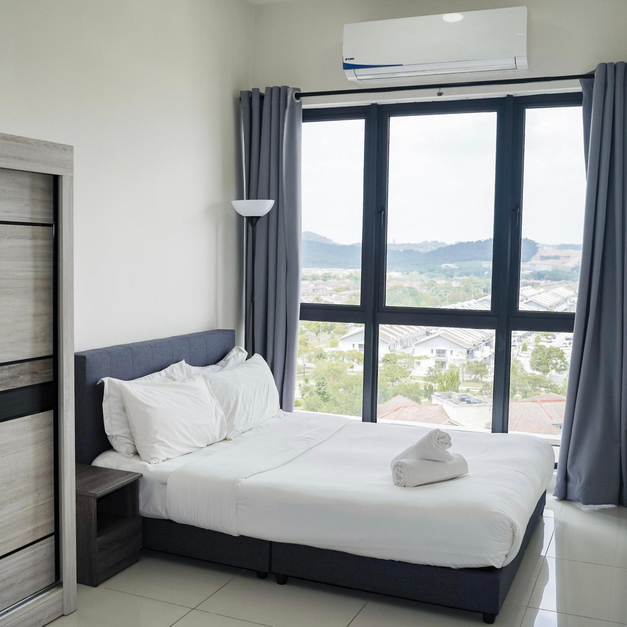 ספאנג Klia Airport Homestay חדר תמונה