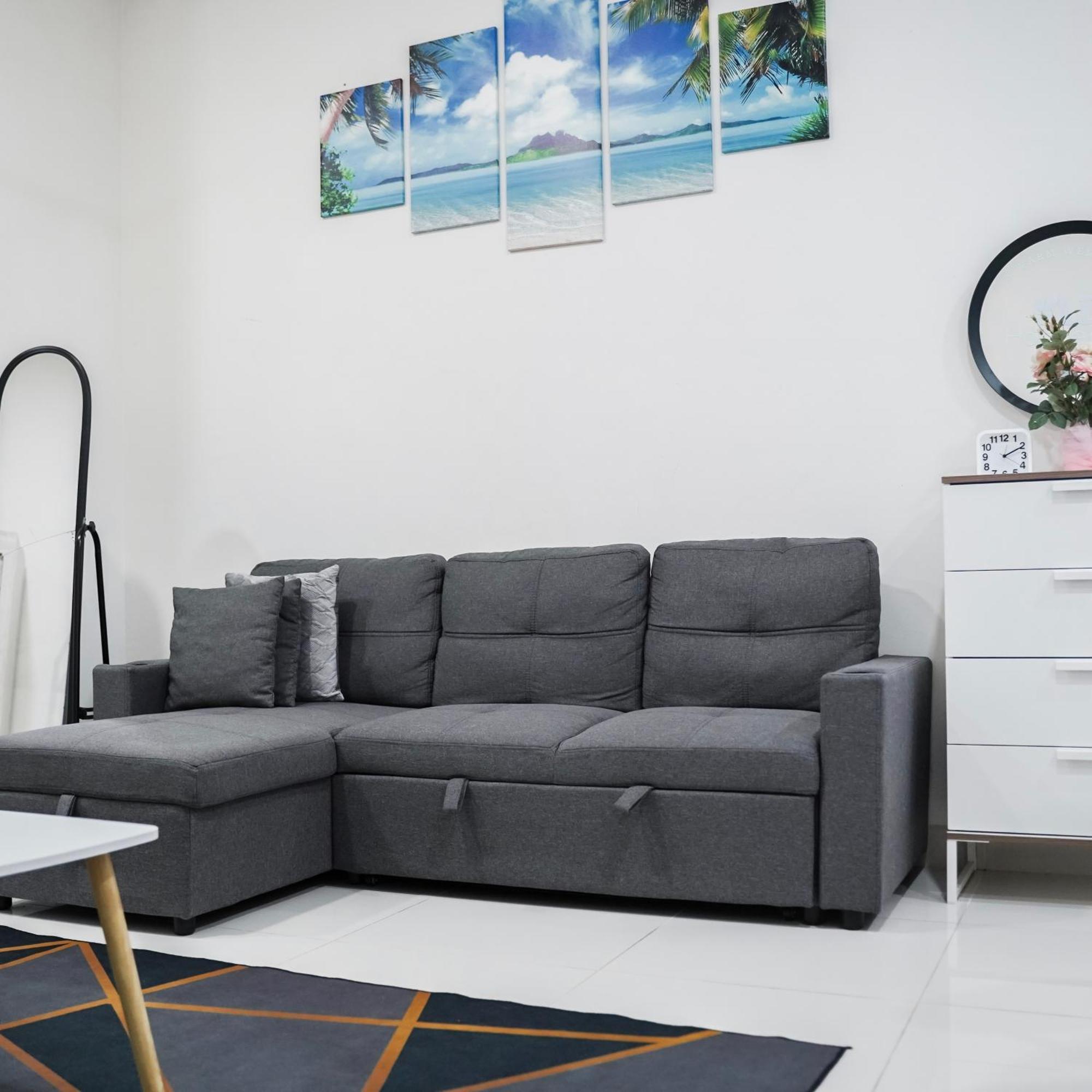 ספאנג Klia Airport Homestay חדר תמונה