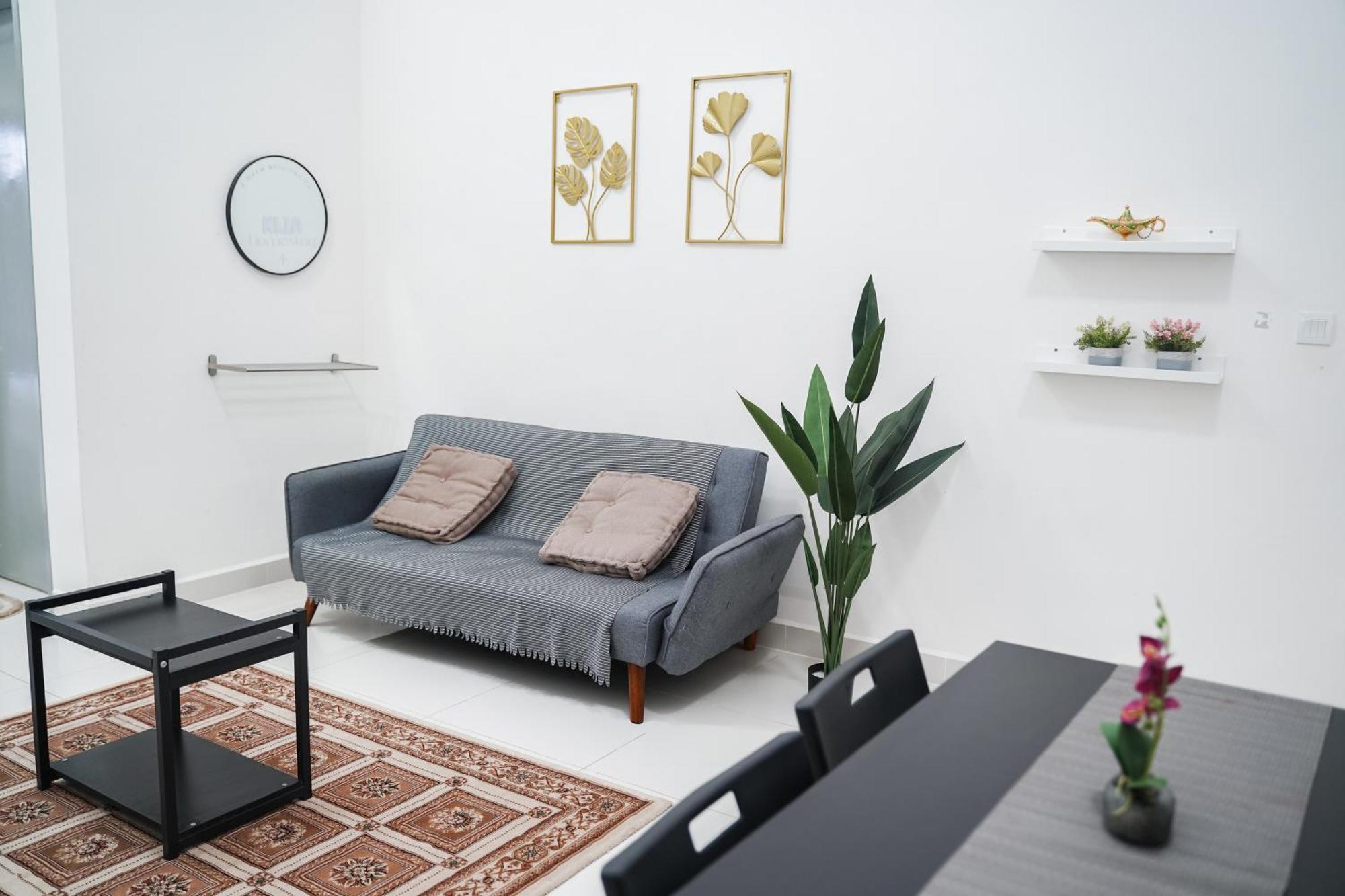 ספאנג Klia Airport Homestay מראה חיצוני תמונה