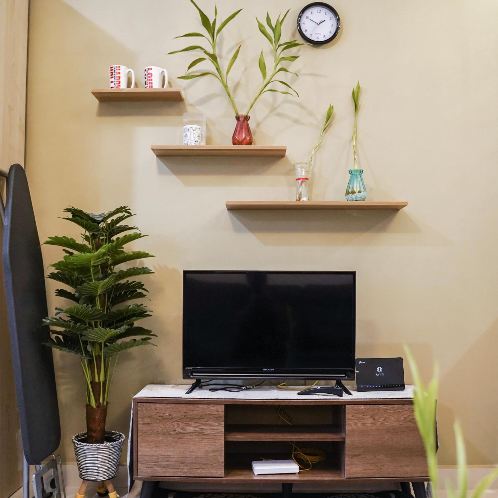 ספאנג Klia Airport Homestay חדר תמונה