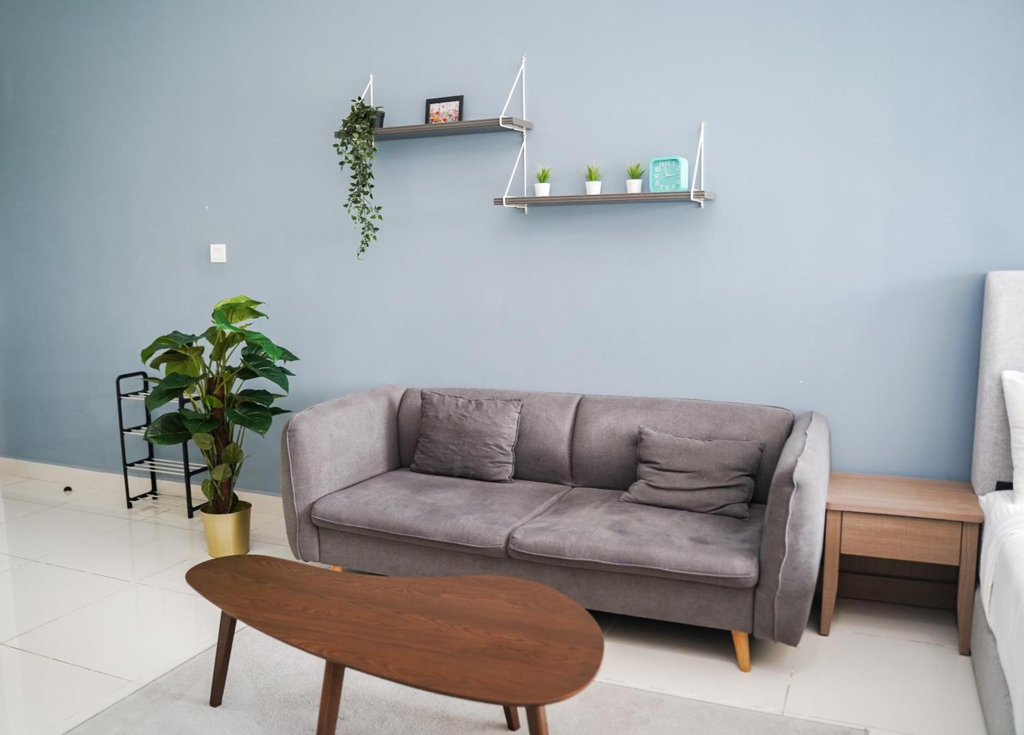 ספאנג Klia Airport Homestay חדר תמונה