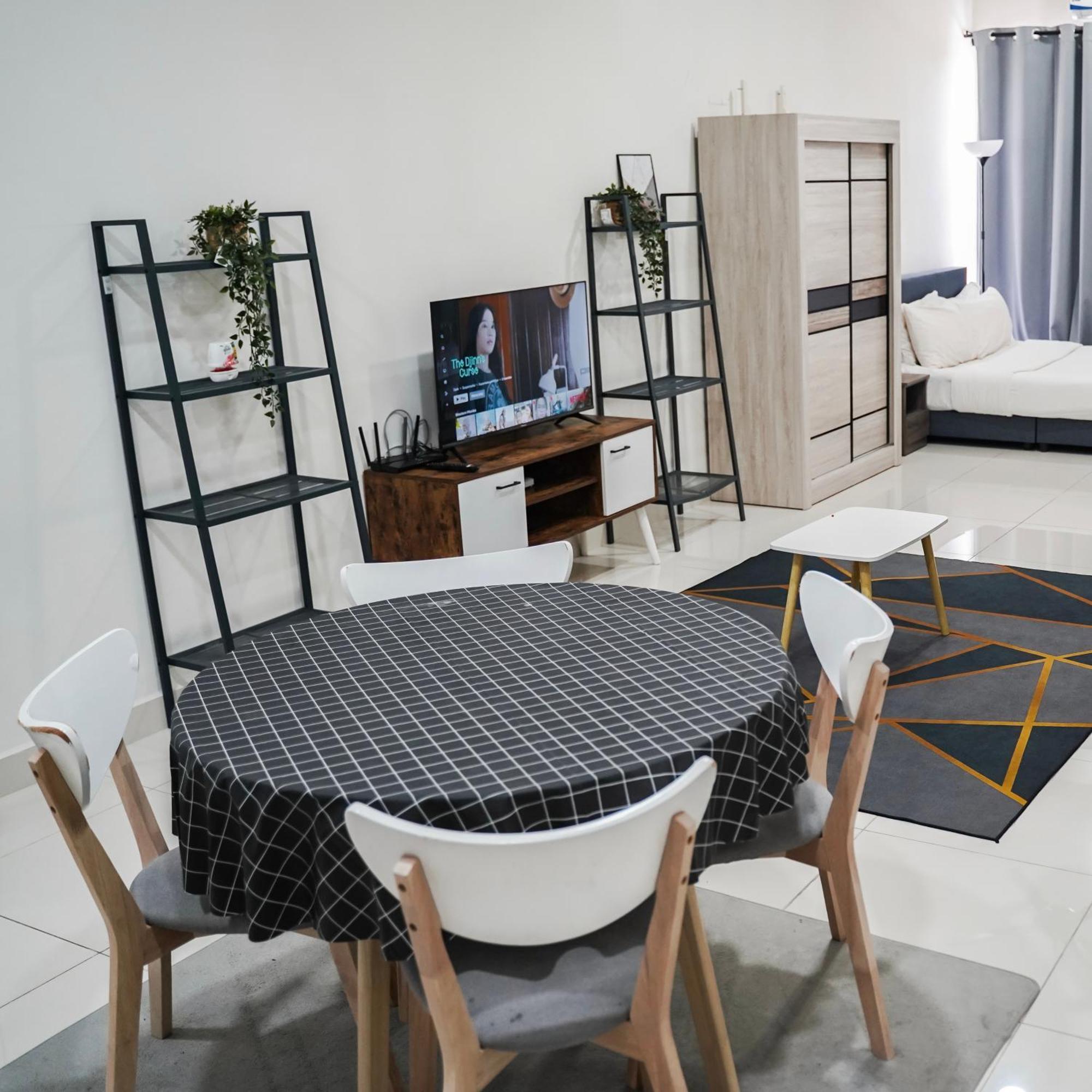 ספאנג Klia Airport Homestay חדר תמונה