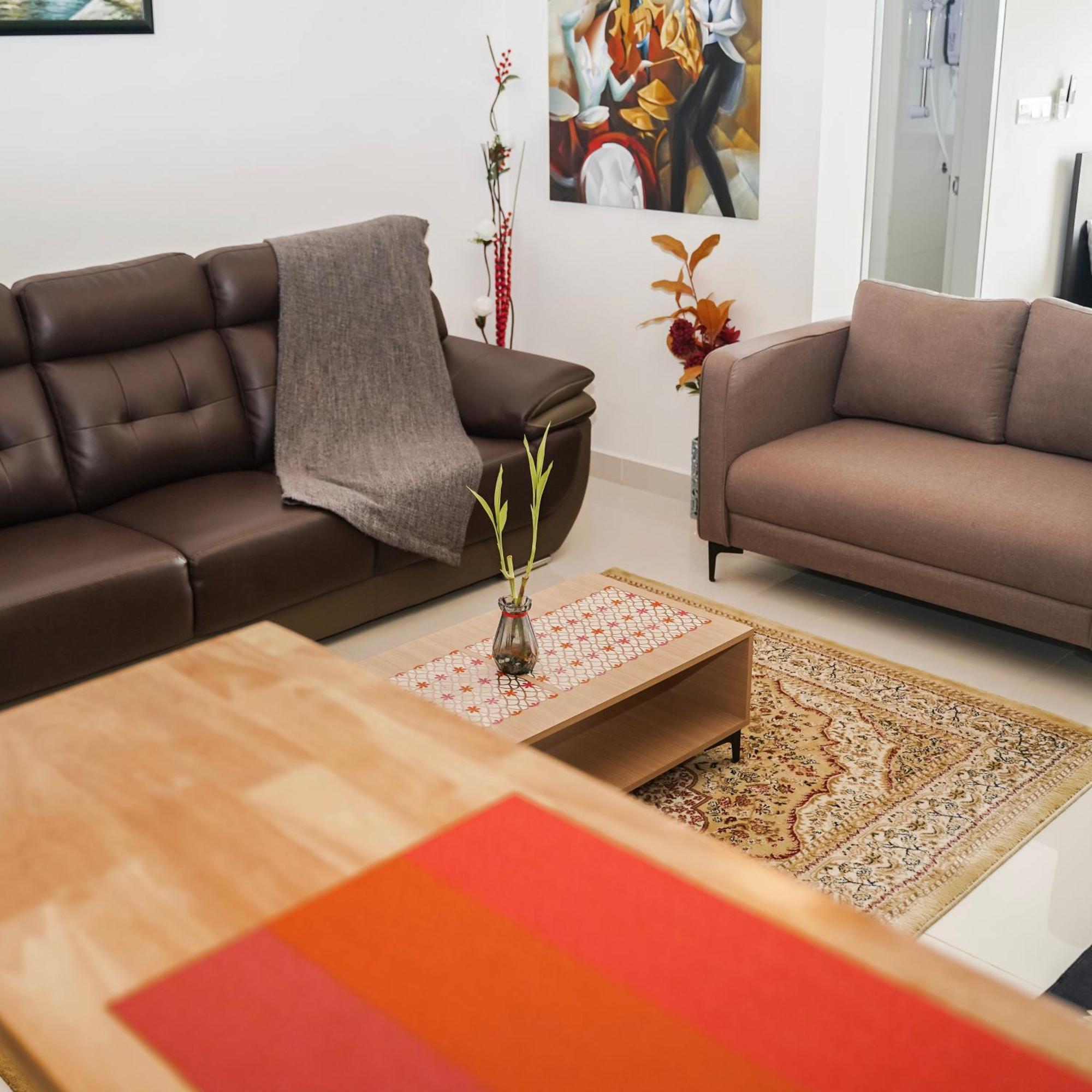 ספאנג Klia Airport Homestay חדר תמונה