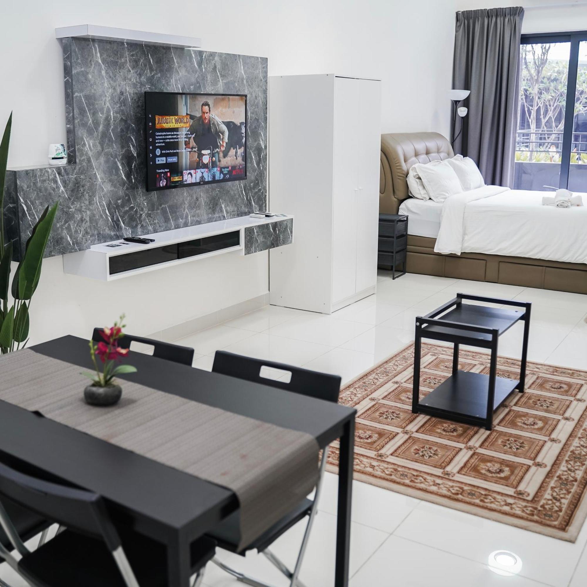 ספאנג Klia Airport Homestay חדר תמונה