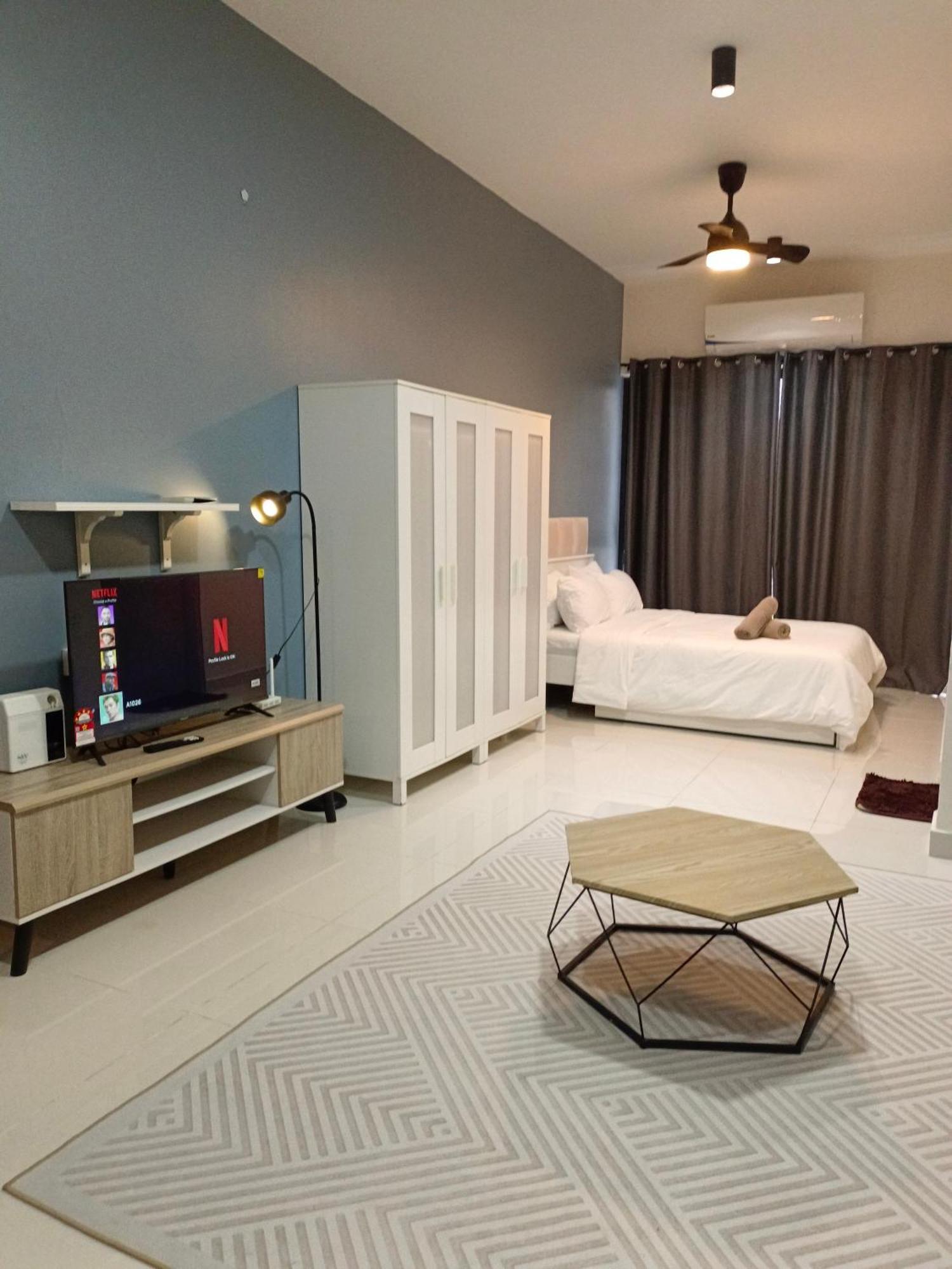 ספאנג Klia Airport Homestay מראה חיצוני תמונה