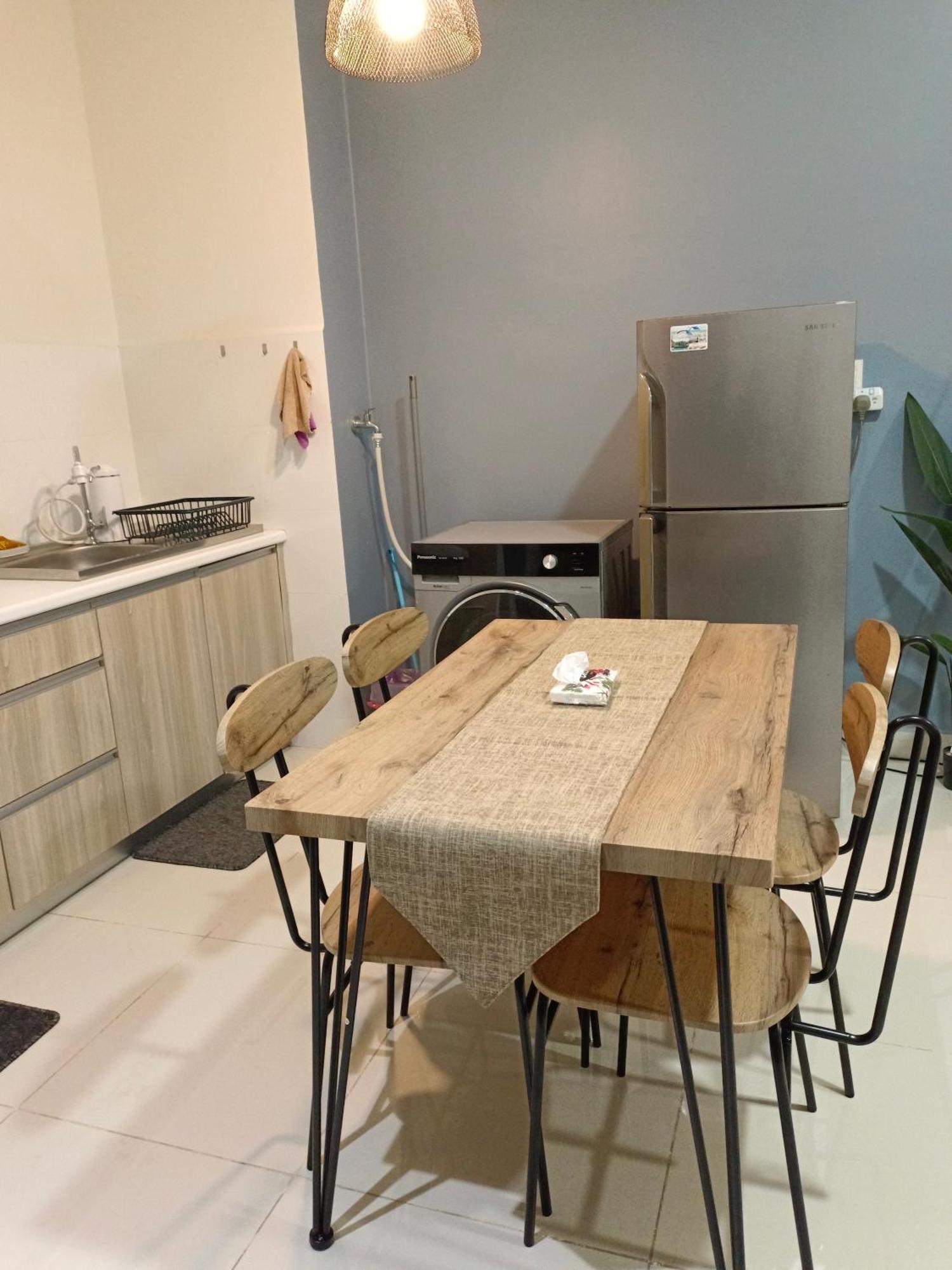 ספאנג Klia Airport Homestay חדר תמונה
