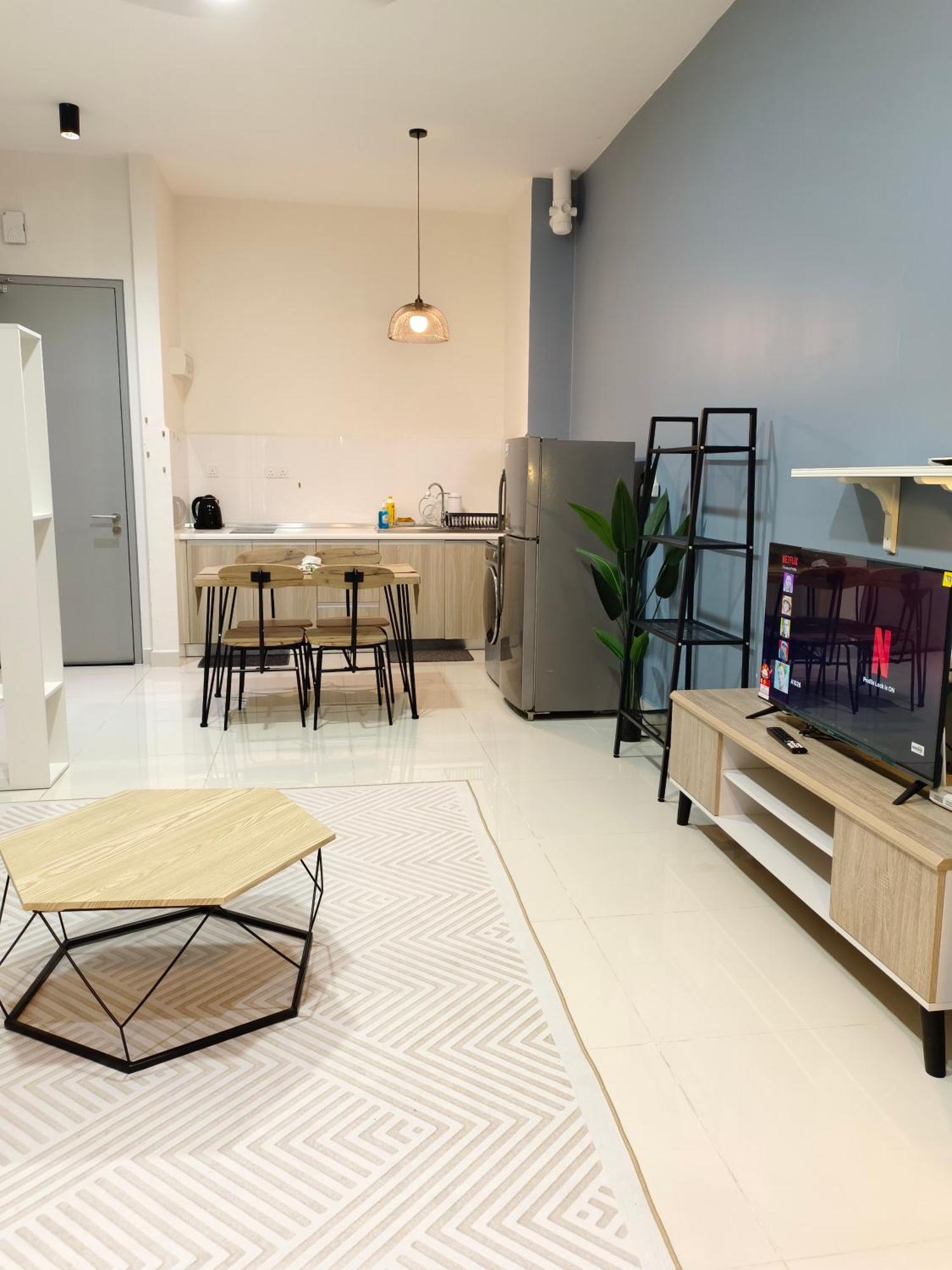ספאנג Klia Airport Homestay חדר תמונה