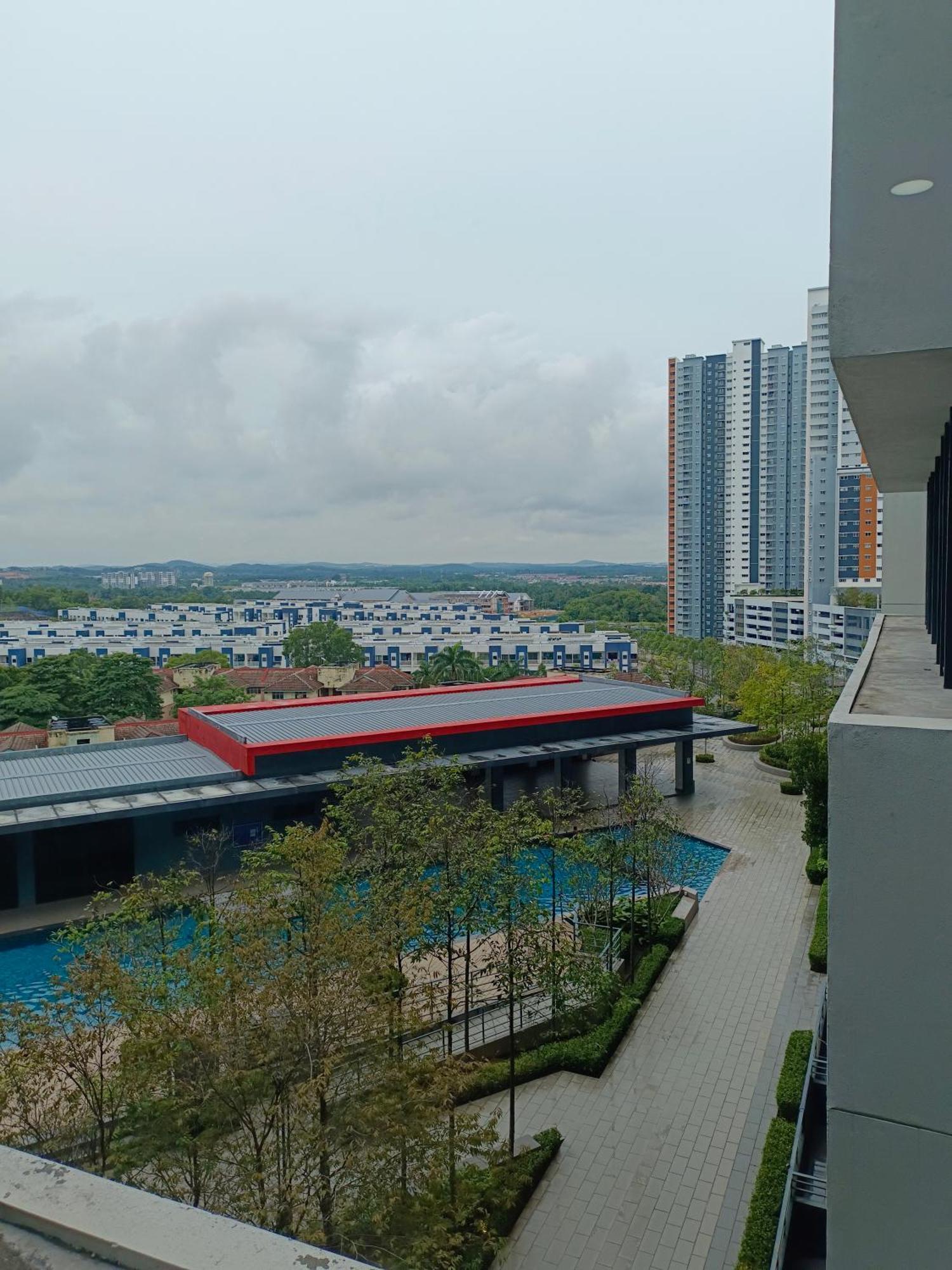 ספאנג Klia Airport Homestay חדר תמונה