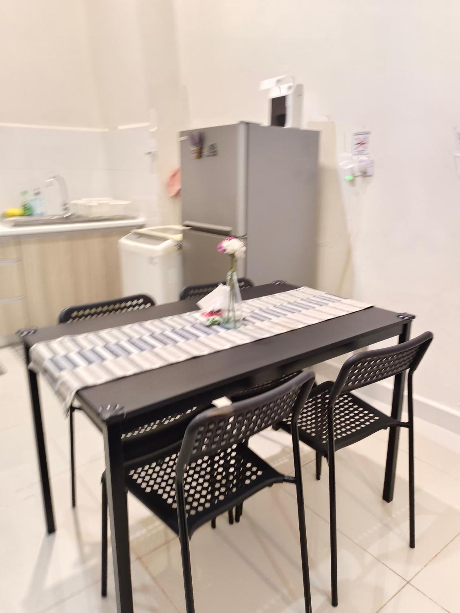 ספאנג Klia Airport Homestay חדר תמונה