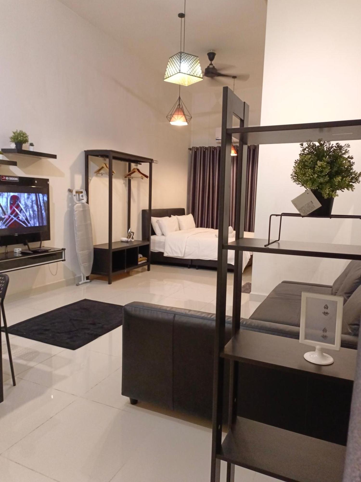 ספאנג Klia Airport Homestay חדר תמונה
