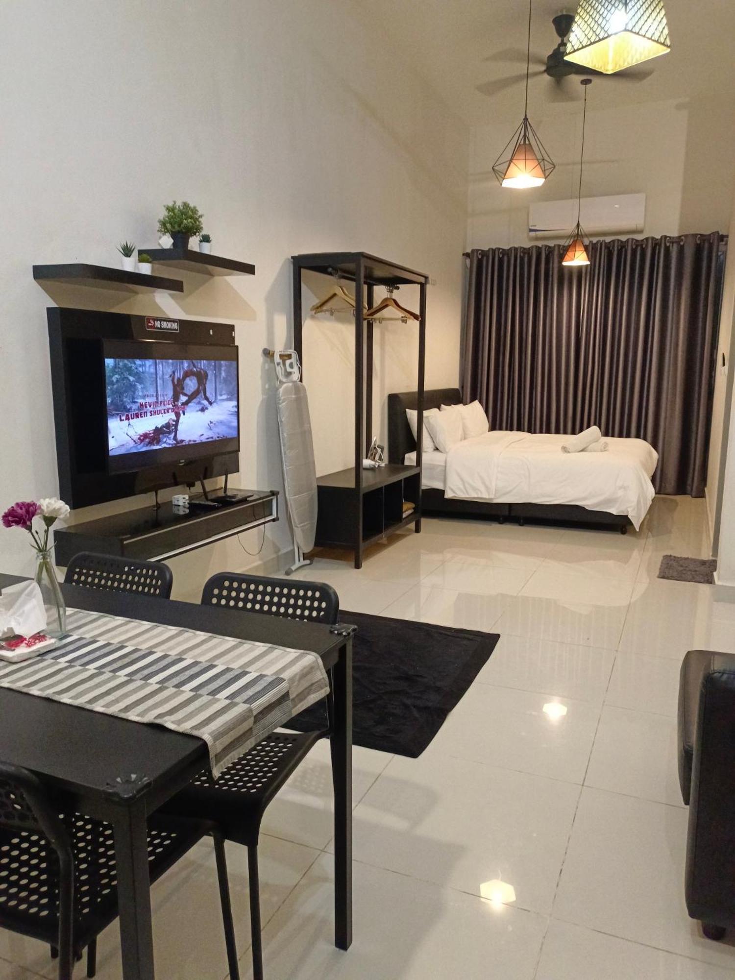 ספאנג Klia Airport Homestay מראה חיצוני תמונה