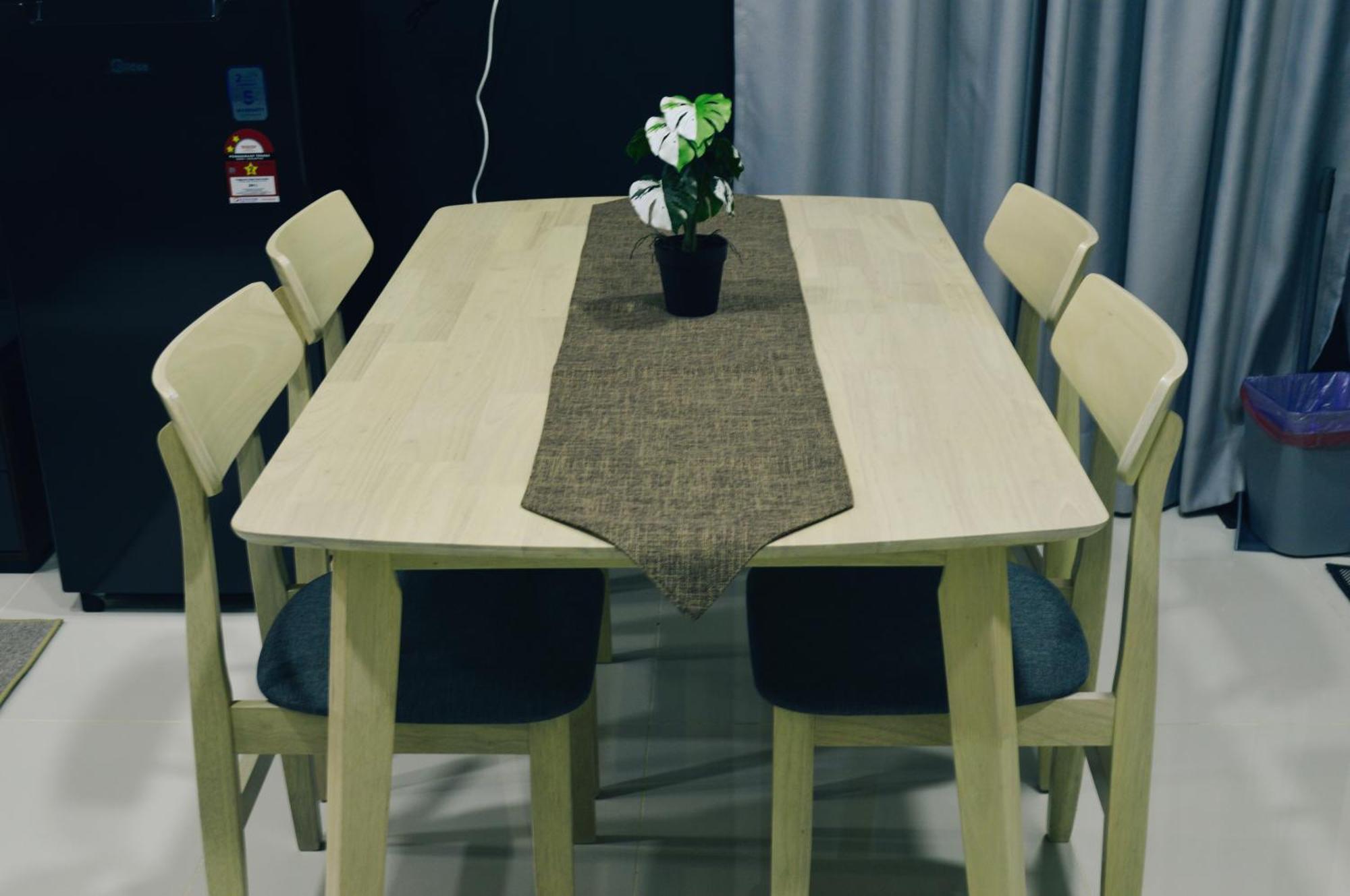 ספאנג Klia Airport Homestay מראה חיצוני תמונה