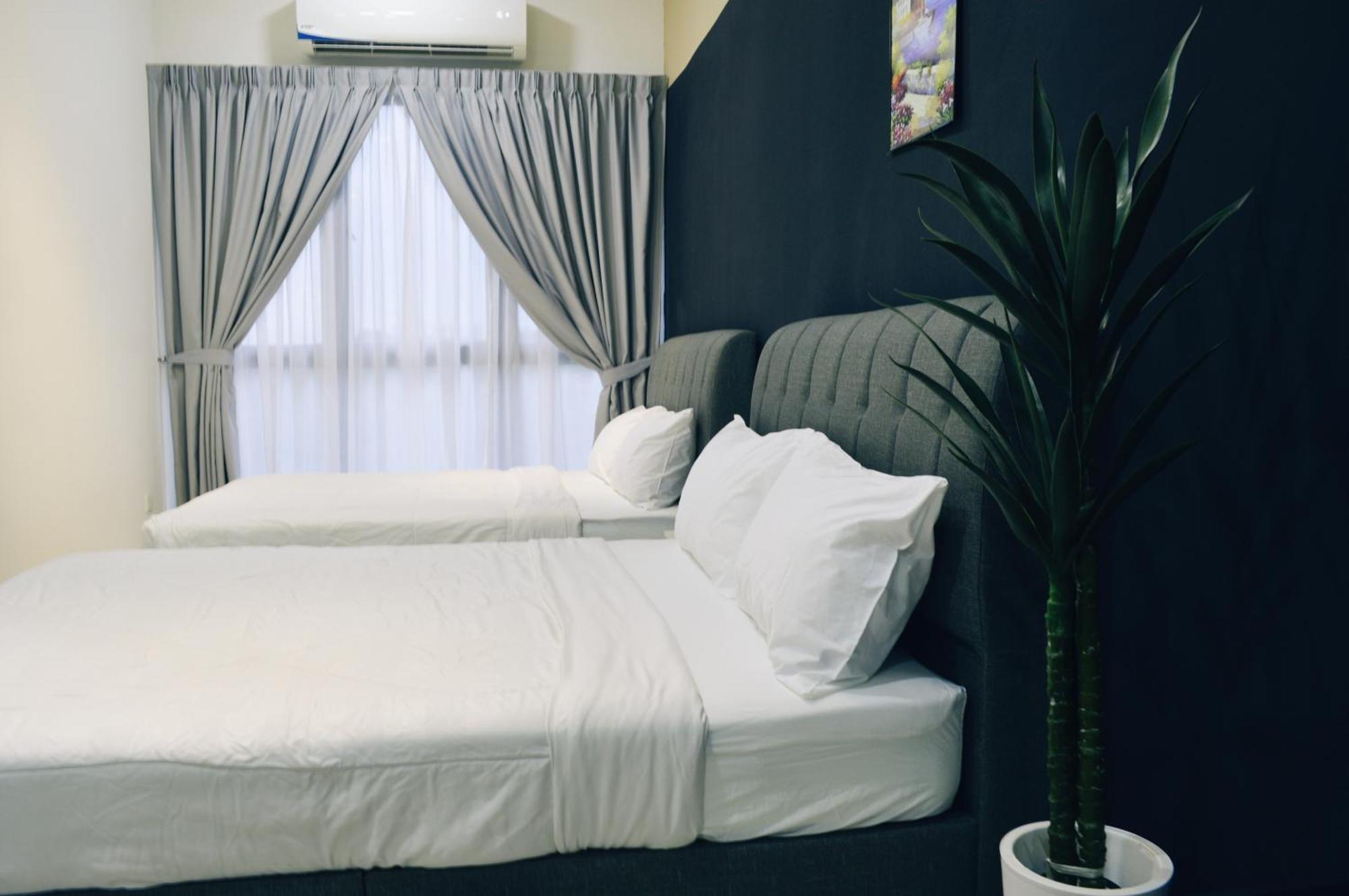 ספאנג Klia Airport Homestay מראה חיצוני תמונה