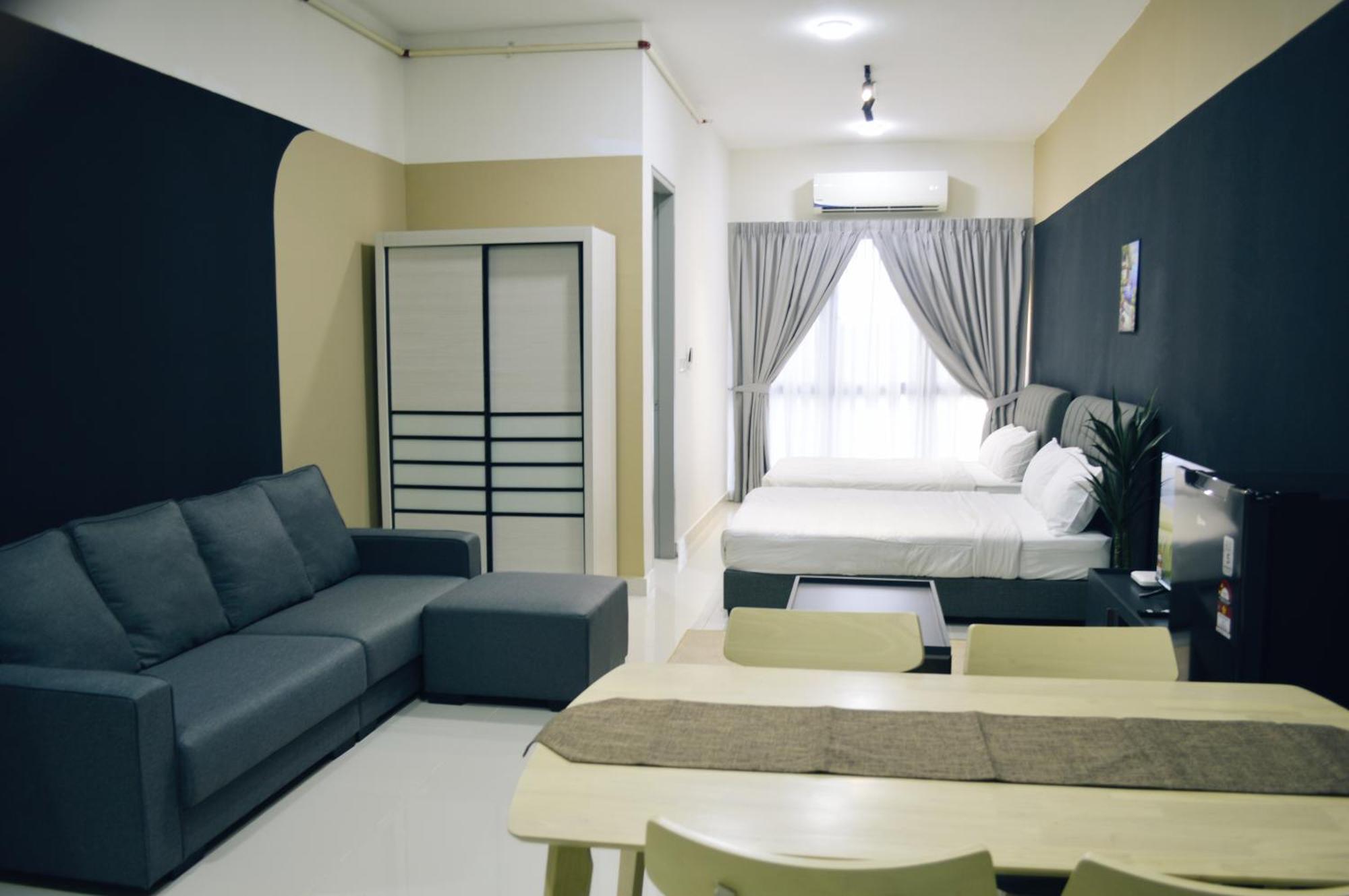 ספאנג Klia Airport Homestay מראה חיצוני תמונה