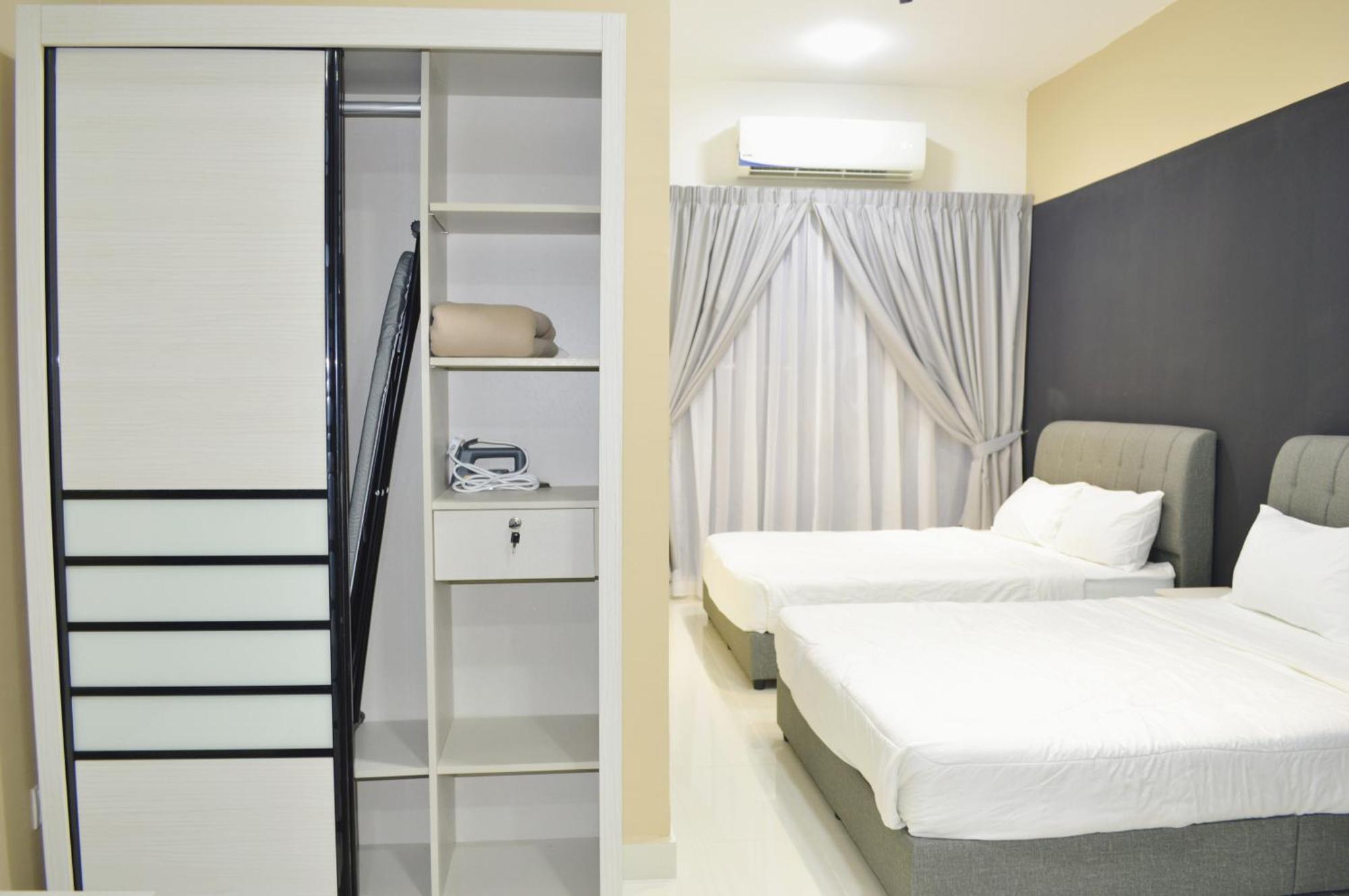 ספאנג Klia Airport Homestay מראה חיצוני תמונה